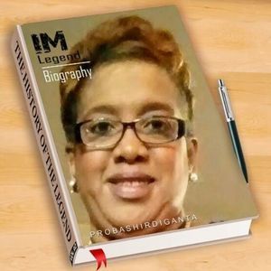 Meet your Posher, Evangelist cynthia